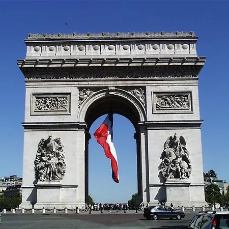 Superb 4 Bdrms 185m2 Trocadero * Paris