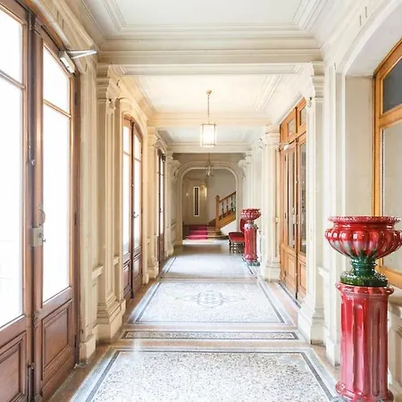 Apartment Superb 4 Bdrms 185m2 Trocadero *