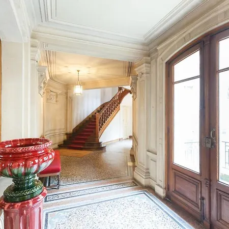 Apartment Superb 4 Bdrms 185m2 Trocadero Paris