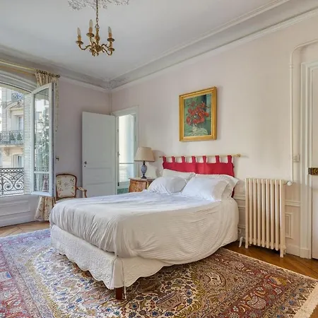 Apartment Superb 4 Bdrms 185m2 Trocadero Paris