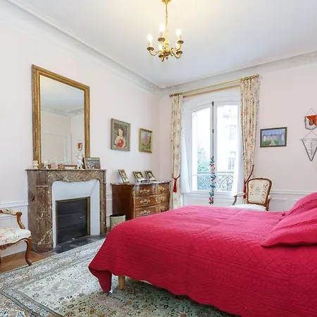 Apartment Superb 4 Bdrms 185m2 Trocadero *