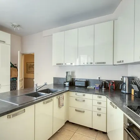 Apartment Superb 4 Bdrms 185m2 Trocadero *