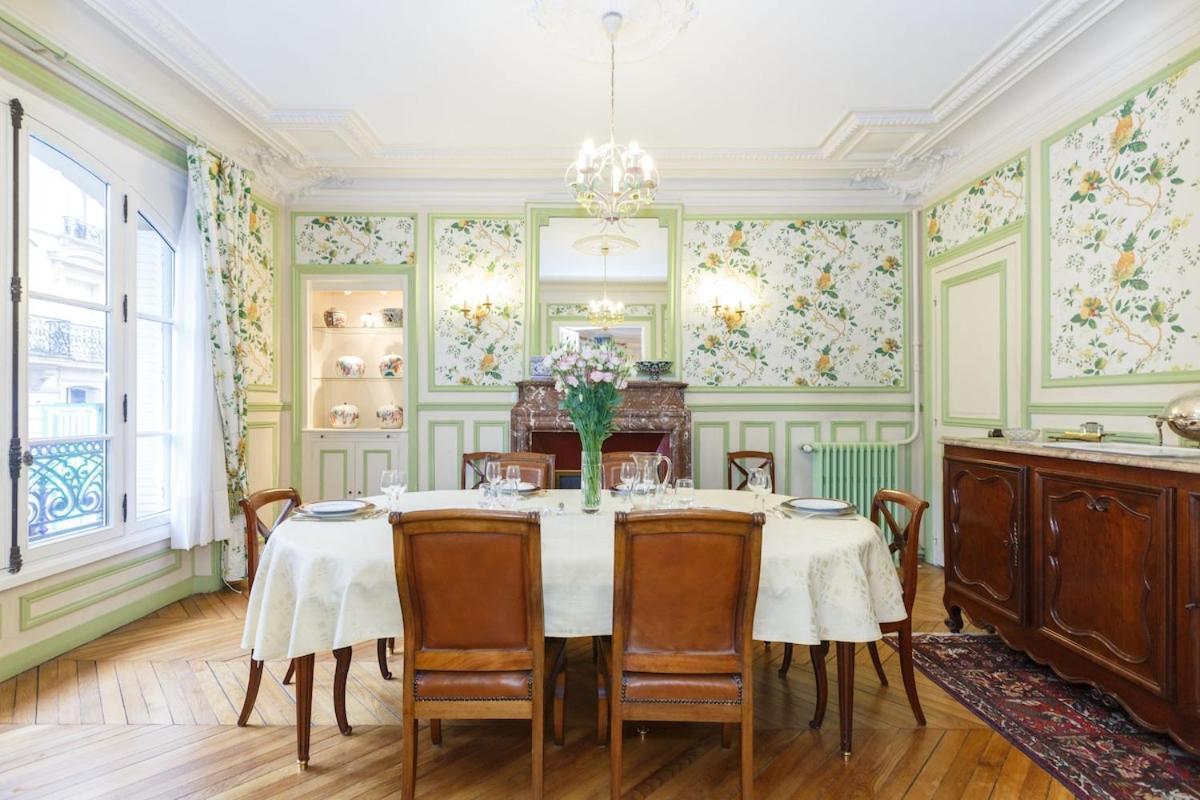 Superb 4 Bdrms 185m2 Trocadero